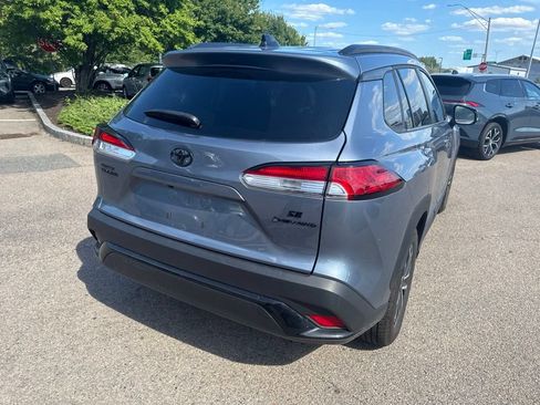 Used 2025 Toyota Corolla Cross AWD Hybrid image 14