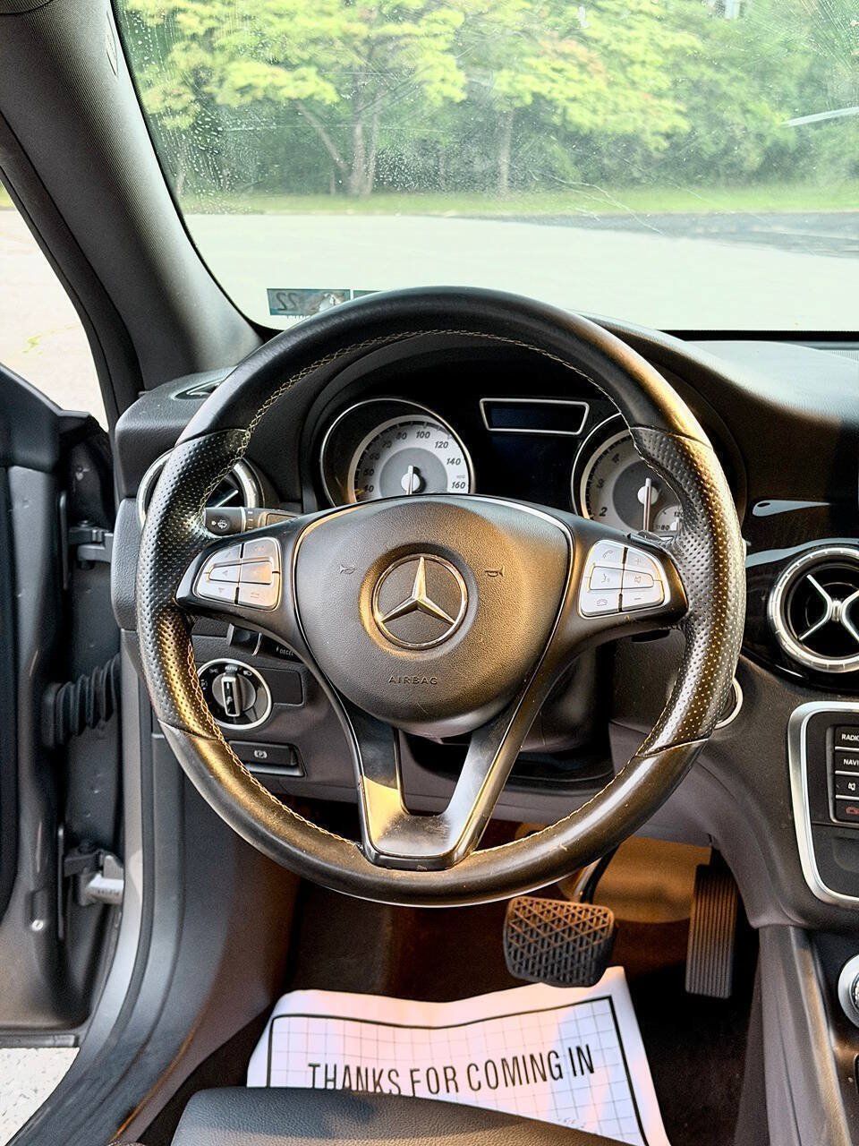 Used 2016 Mercedes-Benz CLA 250 4MATIC image 33