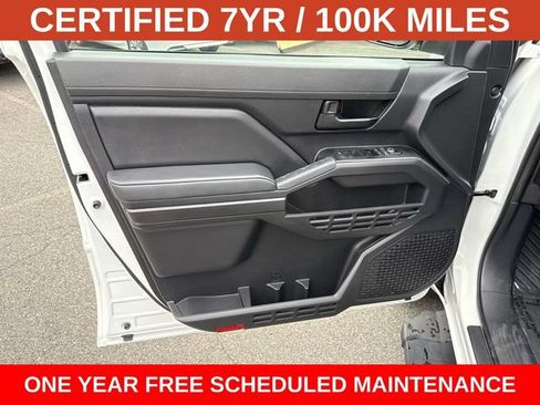Used 2025 Toyota Tacoma SR w/ SR Upgrade Package RWD image 13