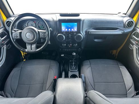 Used 2015 Jeep Wrangler Unlimited Sport w/ Quick Order Package 24S image 11