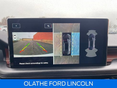 Used 2021 Lincoln Nautilus Reserve w/ Equipment Group 201A image 21