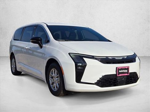 New 2027 Chrysler Pacifica Select FWD image 7