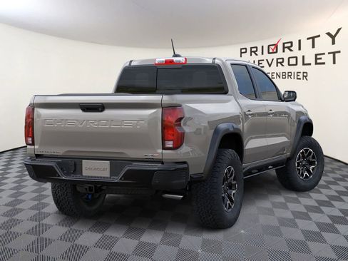 New 2026 Chevrolet Colorado ZR2 w/ Technology Package AWD/4WD image 4