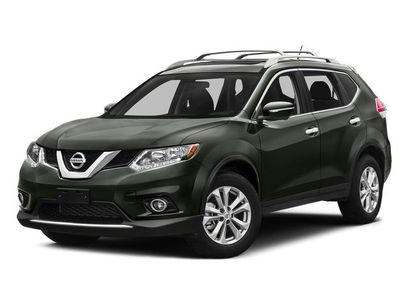 Used 2016 Nissan Rogue SV w/ SV Premium Package