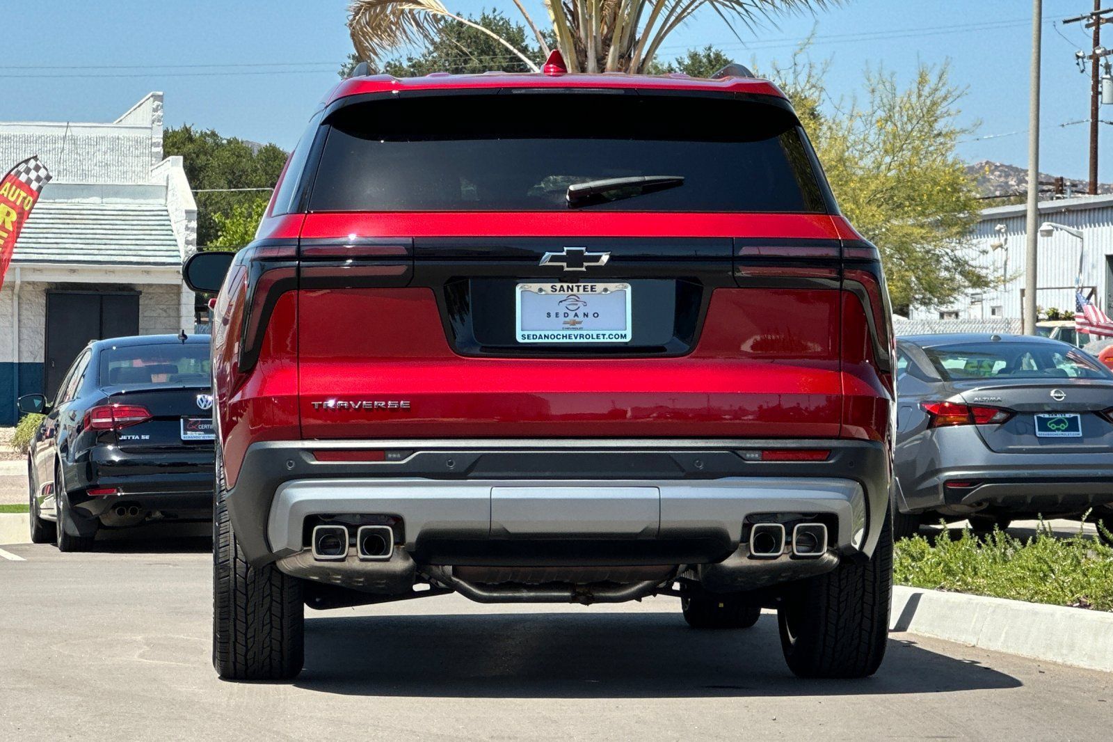 New 2026 Chevrolet Traverse LT FWD image 5