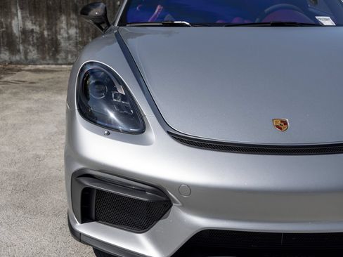 Certified 2022 Porsche 718 Boxster Spyder RWD image 14