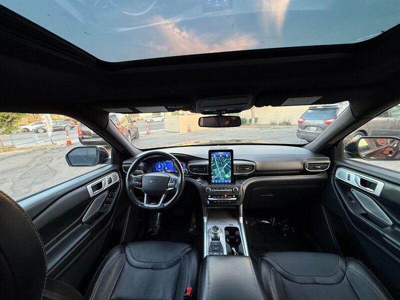 Used 2020 Ford Explorer ST w/ ST Street Pack AWD/4WD image 32