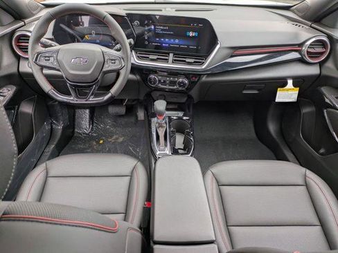 New 2026 Chevrolet Trax RS w/ Sunroof Package FWD image 23