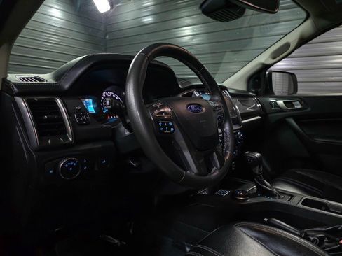 Used 2019 Ford Ranger Lariat w/ Equipment Group 501A Mid image 12