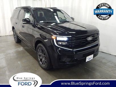 New 2025 Ford Expedition Max Platinum