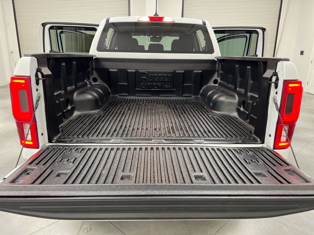 Used 2023 Ford Ranger XLT w/ Trailer Tow Package AWD/4WD image 33
