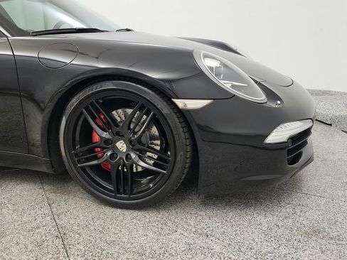Used 2012 Porsche 911 Carrera S w/ Premium Pkg Plus RWD image 28