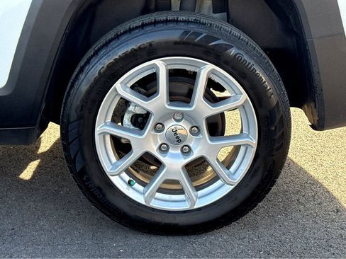 Certified 2023 Jeep Renegade Latitude image 7