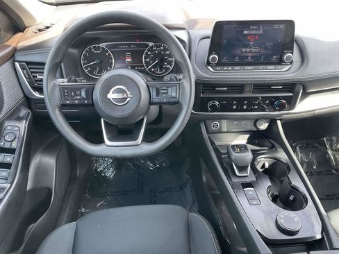 Used 2023 Nissan Rogue S AWD/4WD image 24
