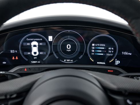 Certified 2023 Porsche Taycan GTS AWD/4WD image 21