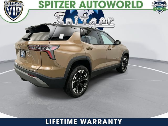 New 2027 Chevrolet Equinox LT w/ Convenience Package II AWD/4WD image 8