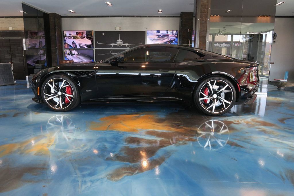 Used 2019 Aston Martin DBS Superleggera RWD image 38