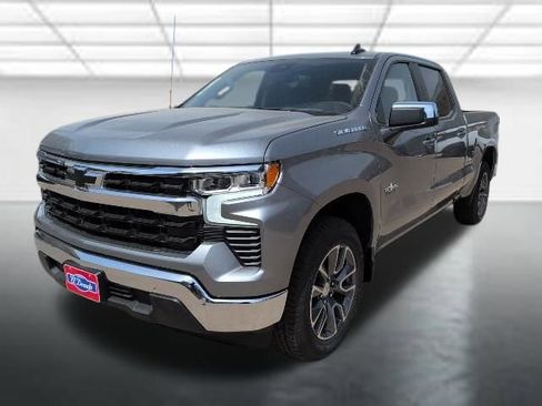 New 2026 Chevrolet Silverado 1500 LT w/ Protection Package RWD image 25