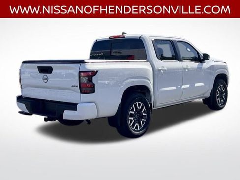 New 2026 Nissan Frontier SV w/ All-Weather Content Package image 15
