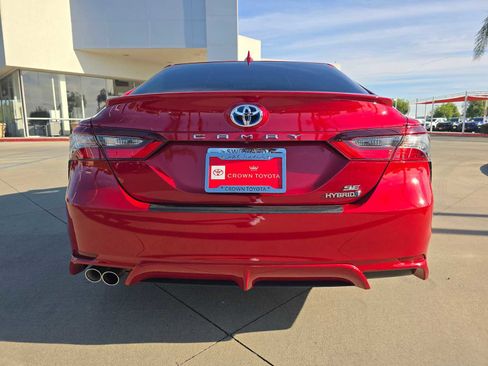 Certified 2024 Toyota Camry SE image 14