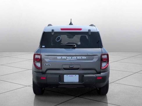 New 2025 Ford Bronco Sport Heritage w/ Convenience Package AWD/4WD image 14