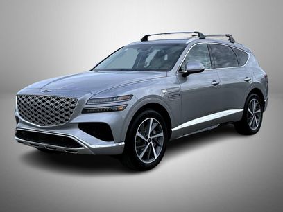 New 2026 Genesis GV80 2.5T Advanced