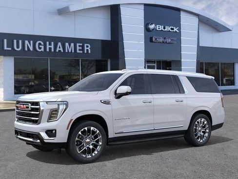 New 2026 GMC Yukon XL Elevation w/ Elevation Premium Package AWD/4WD image 3