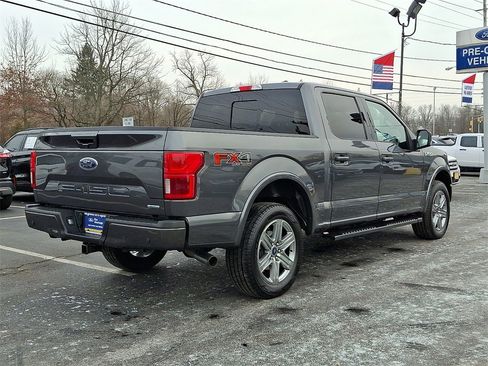 Used 2019 Ford F150 Lariat image 7