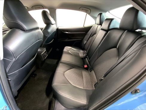 Used 2024 Toyota Camry XSE FWD image 19