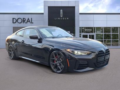 Used 2024 BMW M440i Coupe w/ Parking Assistance Package