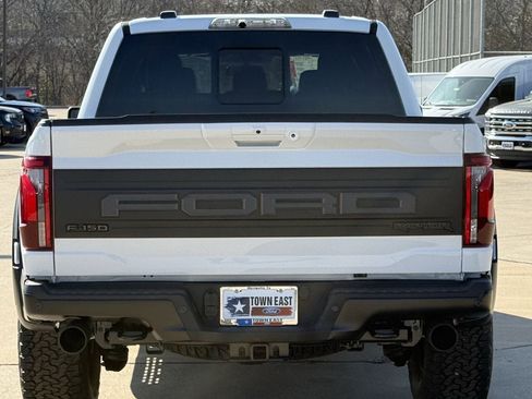 New 2026 Ford F150 Raptor image 35