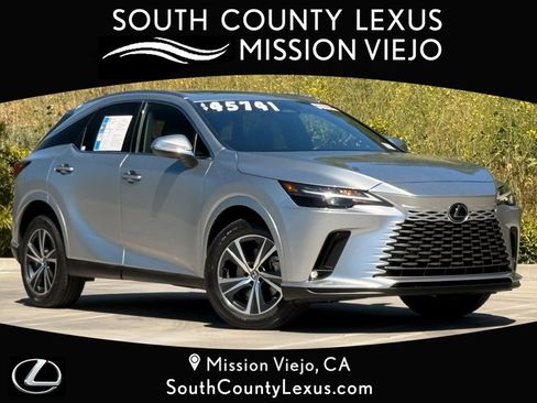 Used 2023 Lexus RX 350 Premium FWD image 1