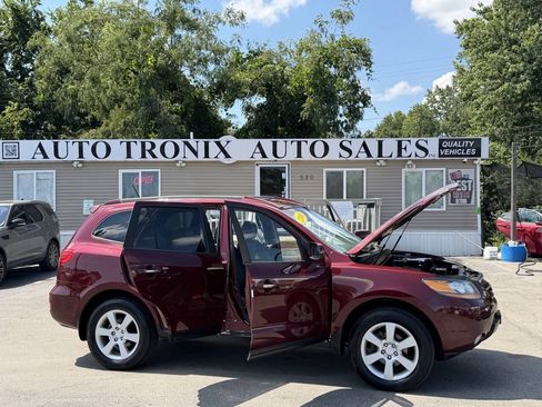 Used 2008 Hyundai Santa Fe SE AWD/4WD image 22