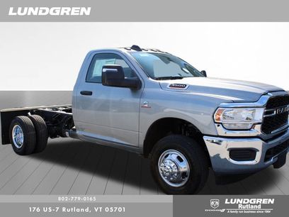 New 2024 RAM 3500 Tradesman
