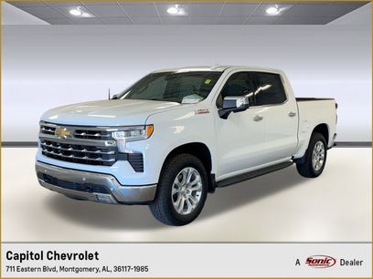 Used 2024 Chevrolet Silverado 1500 LTZ
