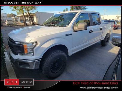 Used 2018 Ford F150 XL w/ Equipment Group 101A Mid