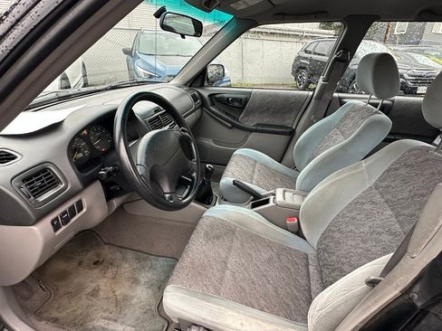 Used 1999 Subaru Forester L image 10
