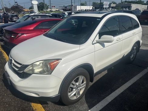Used 2011 Honda CR-V EX-L image 1