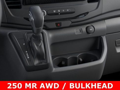 New 2026 Ford Transit 250 148 Medium Roof Extended AWD image 15