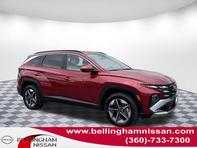 Used 2025 Hyundai Tucson SEL