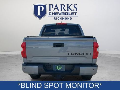 Used 2021 Toyota Tundra SR5 w/ TRD Off-Road Package image 6