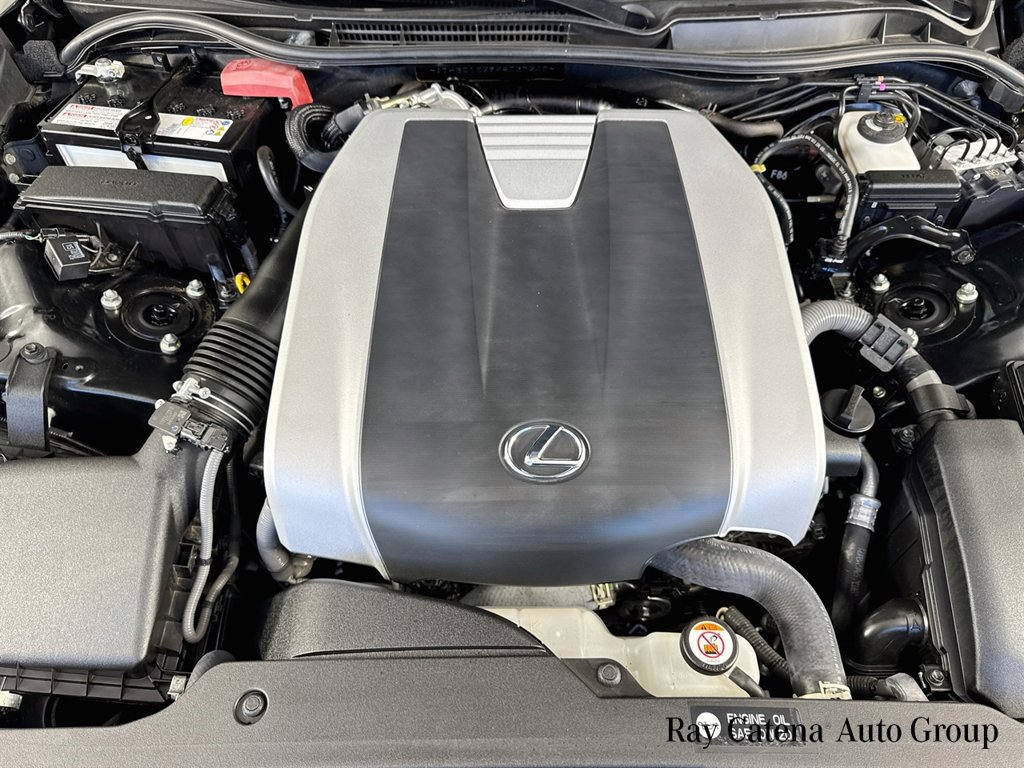 Certified 2024 Lexus IS 350 F Sport w/ Accessory Package 2 AWD/4WD image 32