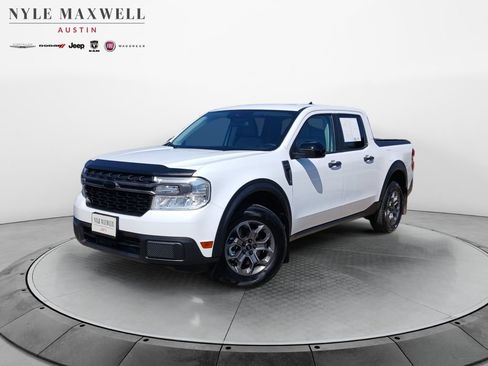 Used 2024 Ford Maverick XLT w/ XLT Luxury Package AWD/4WD image 1