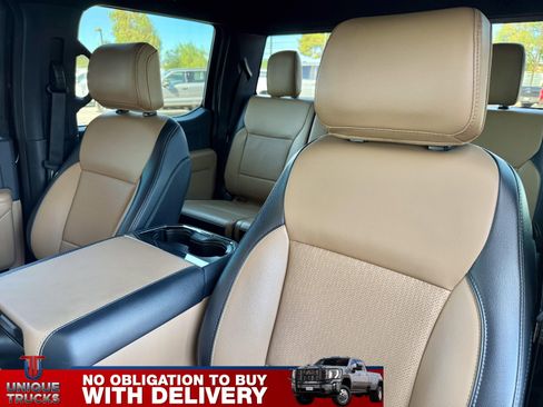 Used 2025 Ford F450 Lariat w/ Lariat Ultimate Package image 18