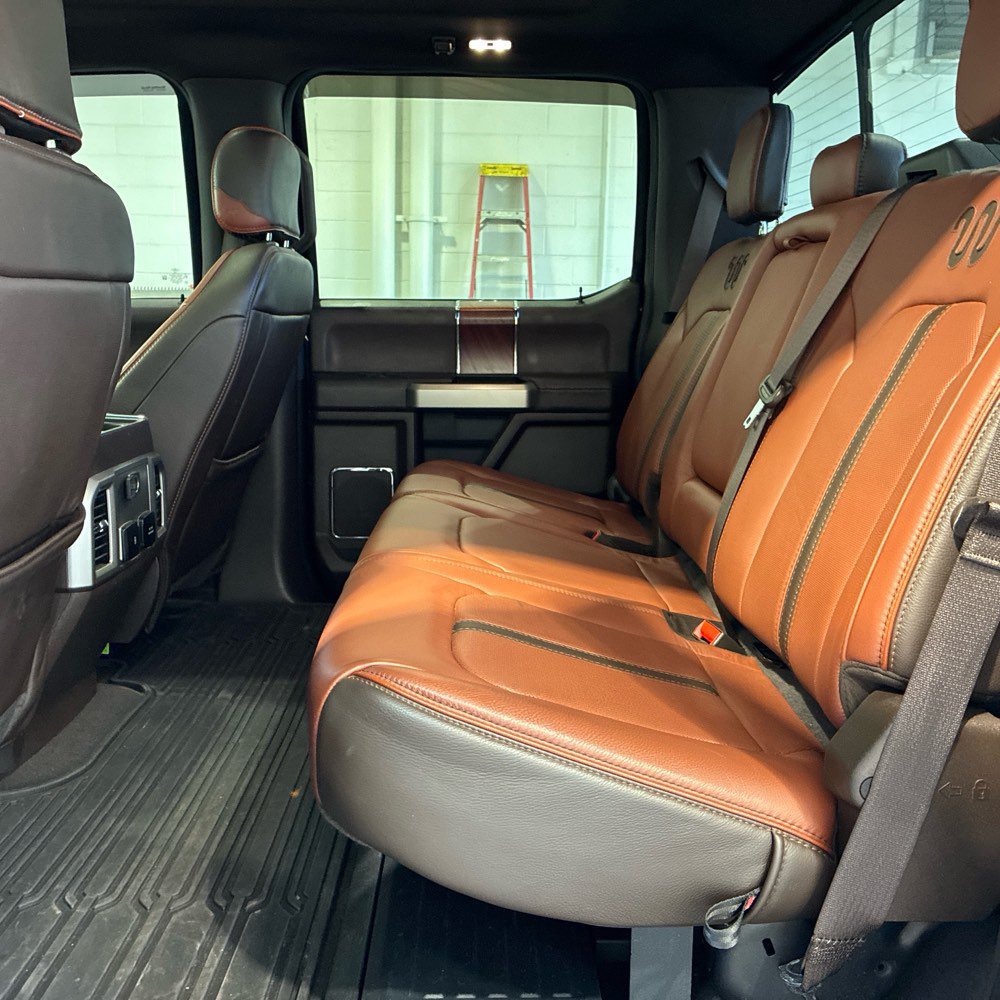 Used 2021 Ford F250 King Ranch w/ King Ranch Ultimate Package AWD/4WD image 33