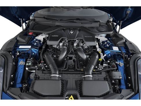 New 2026 Maserati GranTurismo Modena AWD/4WD image 46