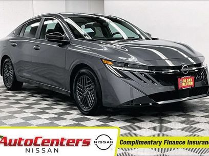 New 2026 Nissan Sentra SV w/ SV Convenience Package