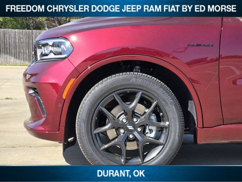 New 2026 Dodge Durango GT w/ Blacktop Package image 6