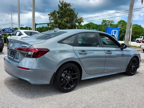 New 2026 Honda Civic Sport image 6