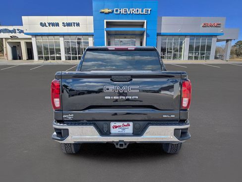 Used 2025 GMC Sierra 1500 SLE RWD image 9